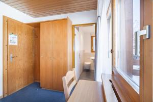 Fotografie z fotogalerie ubytování Hotel Parnass v destinaci Zermatt
