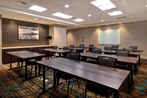 Konferenční prostory v ubytování Residence Inn Middletown Goshen + 37 fotografií