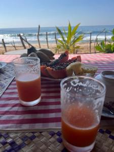 Nápoje v ubytování Villasiri and Leon Beach Paradise + 24 fotografií
