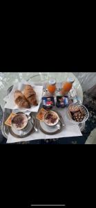 Φαγητό σε αυτό το bed & breakfast ή κάπου εκεί κοντά +8 φωτογραφίες