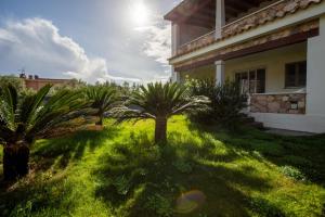 Zahrada ubytování Belocations - AcquaMarina