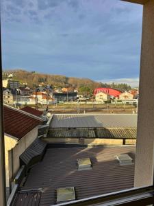 Balkón nebo terasa v ubytování Jungle - Vue - Clim - Wifi