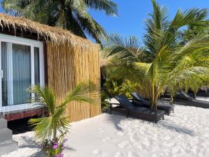 WHITE SAND ARK RESORT室外花園