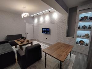 Galería fotográfica de Apartment Ayni9 en Dushanbe