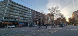 Okolie apartmánu