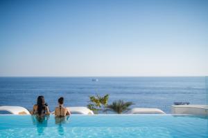 Meraki Resort Sharm El Sheikh Adults only内部或周边的泳池