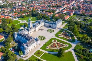 Zajímavé místo poblíž apartmánu