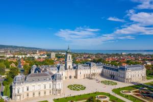 Zajímavé místo poblíž apartmánu