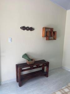Un lugar para sentarse en Posada Lili