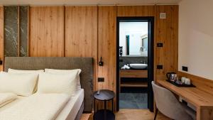 Posezení v ubytování Dolomites Room and Breakfast Formiè