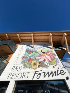 Fotografie z fotogalerie ubytování Dolomites Room and Breakfast Formiè v destinaci Vigo di Fassa