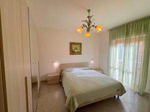 Letto o letti in una camera di Magralù 2 B&B