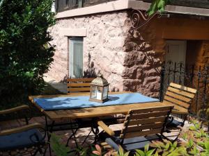 Imagine din galeria proprietății Sirály Ház în Révfülöp