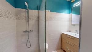 Ένα μπάνιο στο Balcon de la plage +20 φωτογραφίες