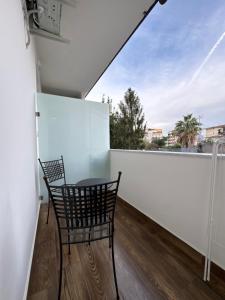 Μπαλκόνι ή βεράντα στο Al Duomo - Business Accommodation