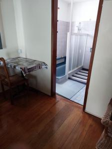 Letto o letti in una camera di Rooms on ocean view
