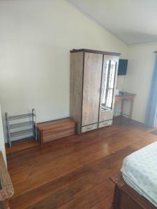 Postel nebo postele na pokoji v ubytování Rooms on ocean view