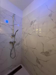 Ένα μπάνιο στο Lumineux appartement en centre ville +11 φωτογραφίες