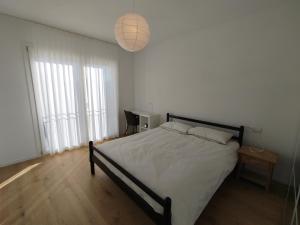 Voodi või voodid majutusasutuse Agriturismo Casa Bregalda toas