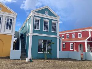 Fotografie z fotogalerie ubytování Casa Barracuda (begane grond) v destinaci Kralendijk