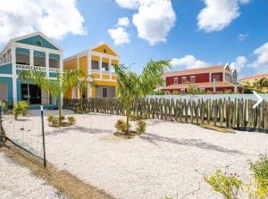 Fotografie z fotogalerie ubytování Casa Barracuda (begane grond) v destinaci Kralendijk