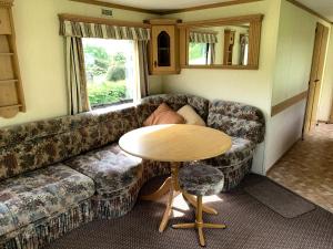 Gallery image of Sandpiper Caravan in Onich