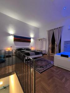 Μια τηλεόραση ή/και κέντρο ψυχαγωγίας στο Borgo Paradisiello