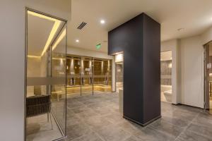 Ένα μπάνιο στο Divine mountain studio - parking - SPA +26 φωτογραφίες