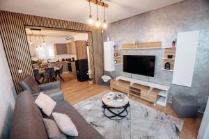 Posedenie v ubytovaní Apartman Ivana