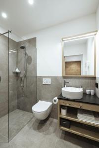 Łazienka w obiekcie Apartment Villa Stefania