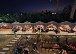 入住Jazirat Alqarn Hostel的客人