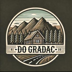 Vottorð, verðlaun, skilti eða annað skjal til sýnis á -DO- Gradac