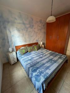Postel nebo postele na pokoji v ubytování Sea Home