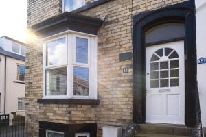 Το κτήριο όπου στεγάζεται  η παραθεριστική κατοικία