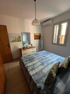Postel nebo postele na pokoji v ubytování Sea Home