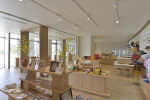 a store with a lot of items on display at Hotel Orion Motobu Resort & Spa in Motobu