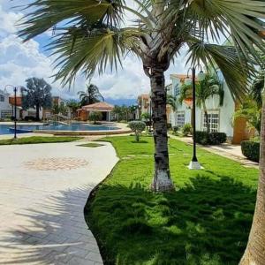 Κήπος έξω από το Flamingo city, chichiriviche morrocoy +35 φωτογραφίες
