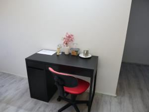 Fotografie z fotogalerie ubytování Chambre Jaune v destinaci Mons