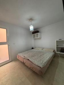 Postel nebo postele na pokoji v ubytování Casa - Dias de Verano