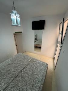 Postel nebo postele na pokoji v ubytování Casa - Dias de Verano