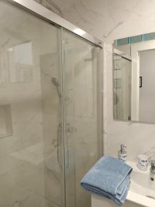 Et badeværelse på Alojamiento Marinero, La Paranza + 31 billeder