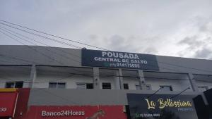 Gallery image of Pousada Central de Salto in Salto