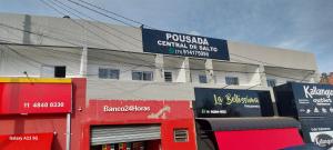 Gallery image of Pousada Central de Salto in Salto