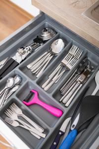 Φωτογραφία από το άλμπουμ του Ferienwohnung Lohstraße - in TA Bildungszentrum und Bahnhofsnähe σε Hameln