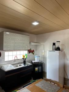 Dapur atau dapur kecil di House da cleo +25 gambar