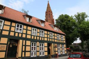 Gallery image of Lindenhof Liepgarten - Pension & Gaststätte in Ueckermünde