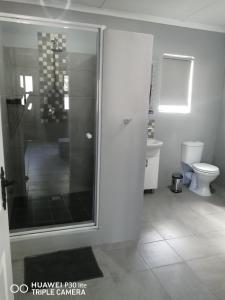 Ένα μπάνιο στο Casablanca B&B