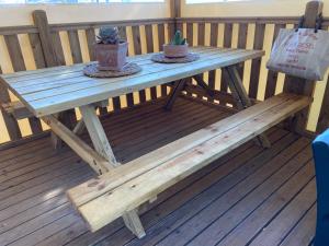 Fotografie z fotogalerie ubytování CANET Mobil Home "La Sardine" v destinaci Canet-en-Roussillon