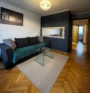 Posedenie v ubytovaní DELUXE WIDOK 24 APARTMENT