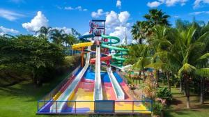 Υδάτινο πάρκο σε αυτό το ξενοδοχείο ή εκεί κοντά